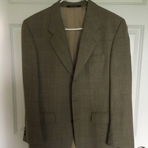Men’s Baumler Sport Coat Size 40R